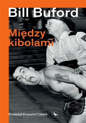 Między kibolami Bill Buford - audiobook MP3