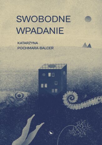 Swobodne wpadanie Katarzyna Pochmara-Balcer - audiobook MP3