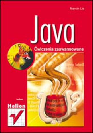 Java. Ćwiczenia zaawansowane Marcin Lis - okladka książki
