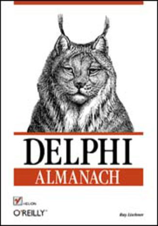 Delphi. Almanach Ray Lischner - okladka książki