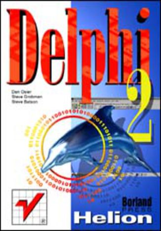Delphi 2 Dan Osier, Steve Grobman, Steve Batson - okladka książki