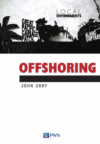 Offshoring John Urry - okladka książki