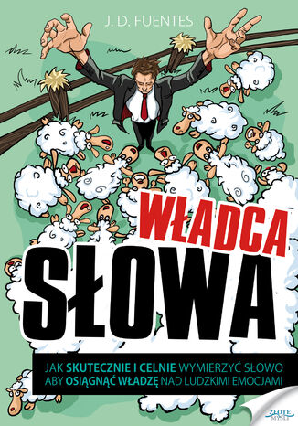 Władca słowa J.D. Fuentes - okladka książki