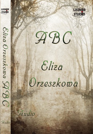 ABC Eliza Orzeszkowa - okladka książki