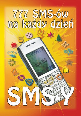 777 SMS-ów na każdy dzień Tomasz Czypicki - okladka książki