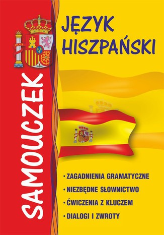 Język hiszpański  samouczek Adam Węgrzyn - audiobook CD
