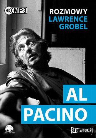 Al Pacino. Rozmowy Lawrence Grobel - audiobook MP3