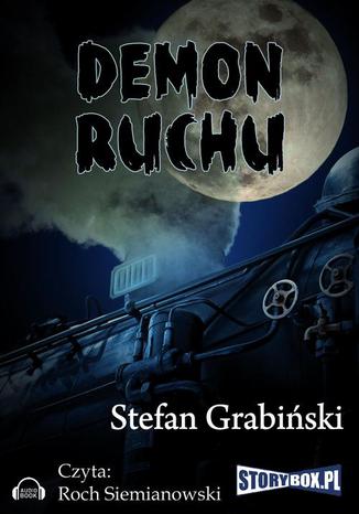 Demon ruchu Stefan Grabiski - okladka książki