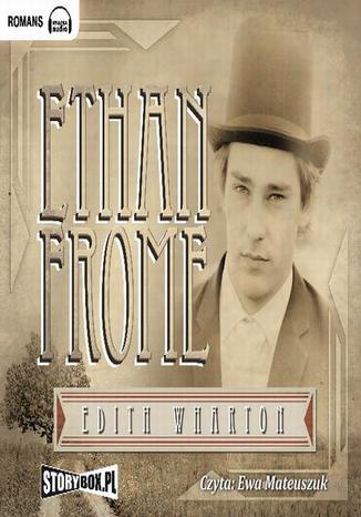 Ethan Frome Edith Wharton - okladka książki