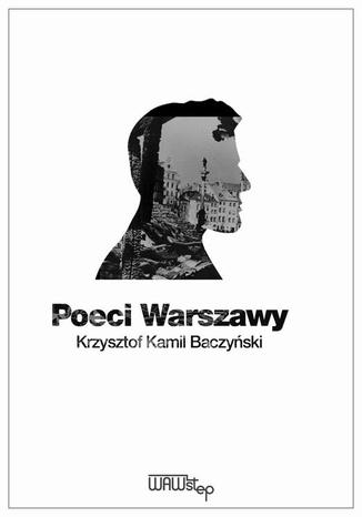 Wiersze wybrane Krzysztof Kamil Baczyński - okladka książki