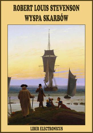 Wyspa Skarbów Robert Louis Stevenson - okladka książki