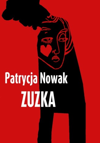 Zuzka Patrycja Nowak - okladka książki