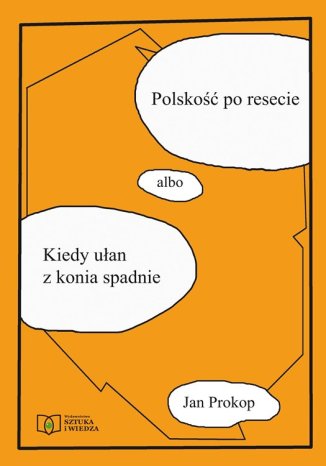Polskość po resecie Jan Prokop - okladka książki