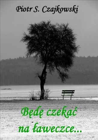 Będę czekać na ławeczce Piotr Czajkowski - okladka książki