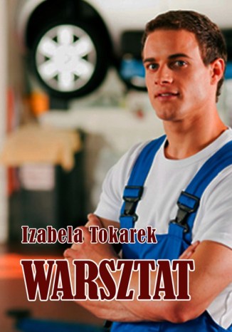 Warsztat Izabela Tokarek - okladka książki