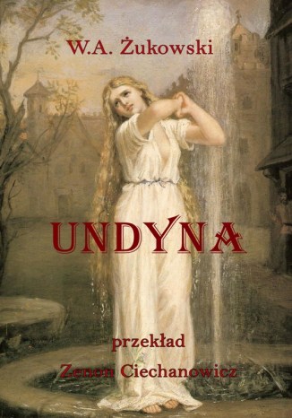 Undyna W.A. Żukowski - okladka książki