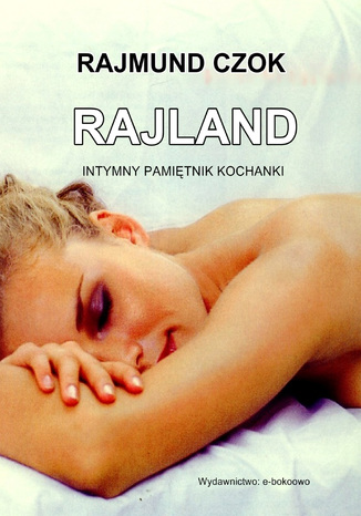 Rajland Rajmund Czok - okladka książki
