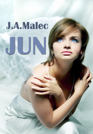 Jun J.A.Malec - okladka książki