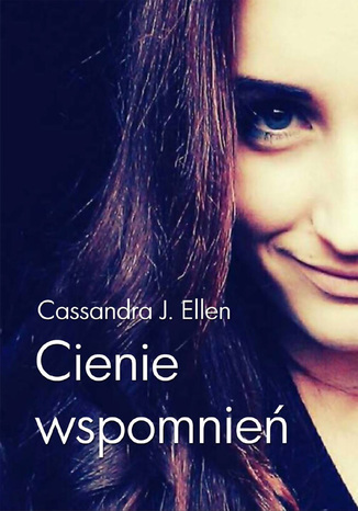 Cienie wspomnień Cassandra J. Ellen - audiobook CD