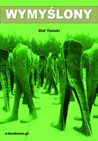Wymyślony Olaf Tumski - okladka książki