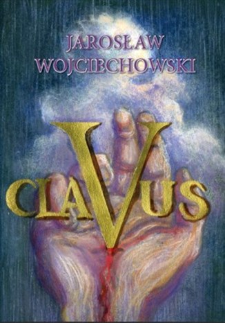 Clavus Jarosław Wojciechowski - okladka książki