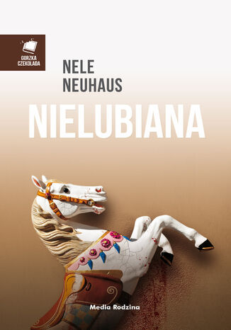 Nielubiana Nele Neuhaus - okladka książki