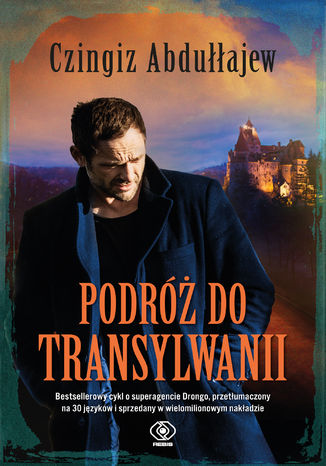 Podróż do Transylwanii Czingiz Abdułłajew - okladka książki
