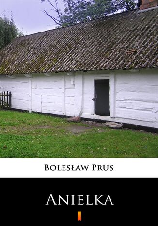 Anielka Bolesław Prus - okladka książki