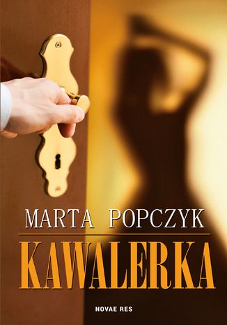 Kawalerka Marta Popczyk - okladka książki