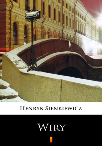 Wiry Henryk Sienkiewicz - okladka książki