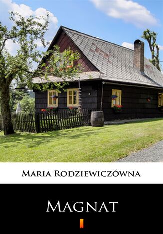 Magnat Maria Rodziewiczówna - okladka książki