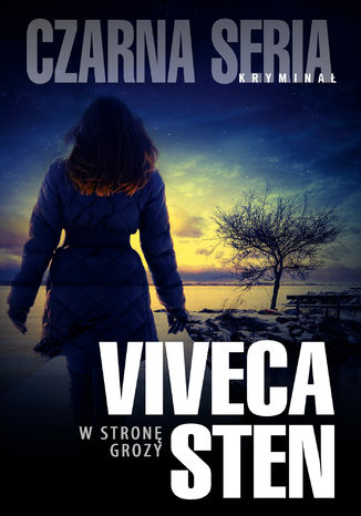 W stronę grozy Viveca Sten - okladka książki