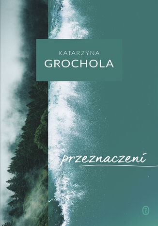 Przeznaczeni Katarzyna Grochola - okladka książki