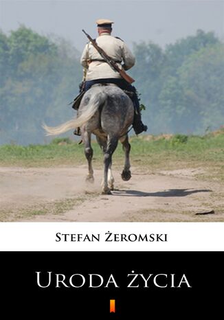 Uroda życia Stefan Żeromski - okladka książki