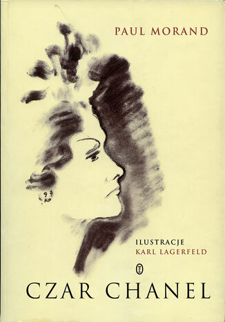 Czar Chanel Coco Chanel - okladka książki