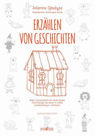 Okładka książki/ebooka Erzählen von Geschichten