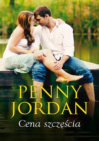 Cena szczęścia Penny Jordan - okladka książki