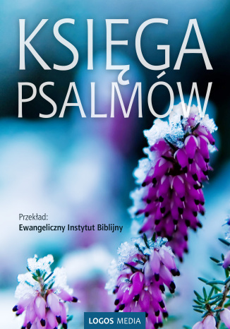 Księga Psalmów Ewangeliczny Instytut Biblijny - okladka książki