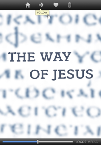 The Way of Jesus World English Bible - okladka książki