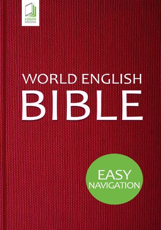 World English Bible (Biblia w języku angielskim) World English Bible - okladka książki