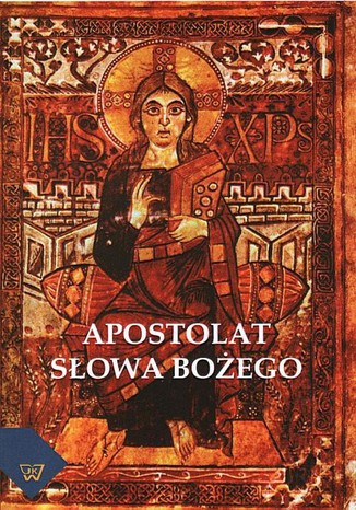 Apostolat Słowa Bożego Marian Kowalczyk - okladka książki