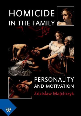 Homicide in the Family Zdzisław Majchrzyk - okladka książki