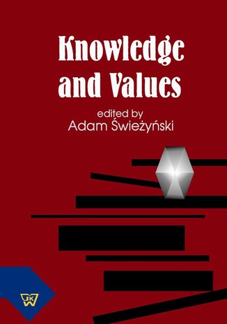 Knowledge and Values Adam Świeżyński - okladka książki