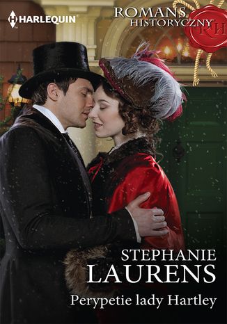 Perypetie lady Hartley Stephanie Laurens - audiobook CD