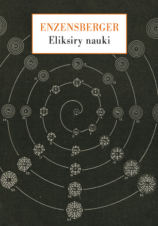 Eliksiry nauki. Spojrzenia wierszem i prozą Hans Magnus Enzensberger - okladka książki