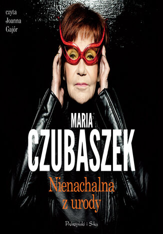 Nienachalna z urody Maria Czubaszek - audiobook MP3