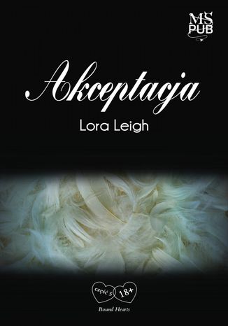 Akceptacja Lora Leigh - okladka książki