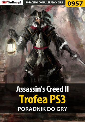 Assassin's Creed II - Trofea - poradnik do gry Szymon Liebert - okladka książki