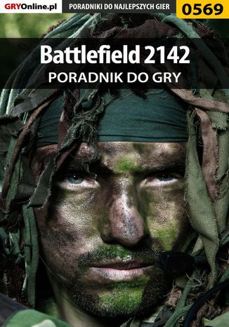 Battlefield 2142 - poradnik do gry Maciej Jałowiec - okladka książki