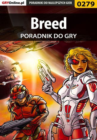 Breed - poradnik do gry Borys "Shuck" Zajączkowski - okladka książki